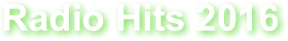 Radio Hits 2016